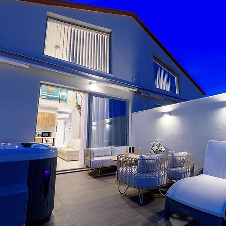 Pearl Luxury Living Lejlighed Laganas Eksteriør billede