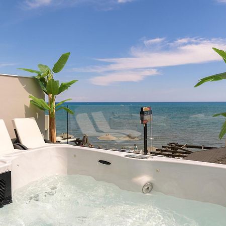 Pearl Luxury Living Lejlighed Laganas Eksteriør billede