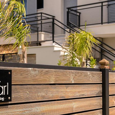 Pearl Luxury Living Lejlighed Laganas Eksteriør billede