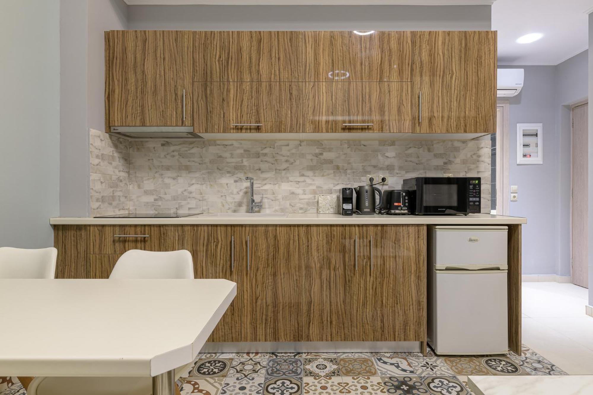 Pearl Luxury Living Lejlighed Laganas Eksteriør billede