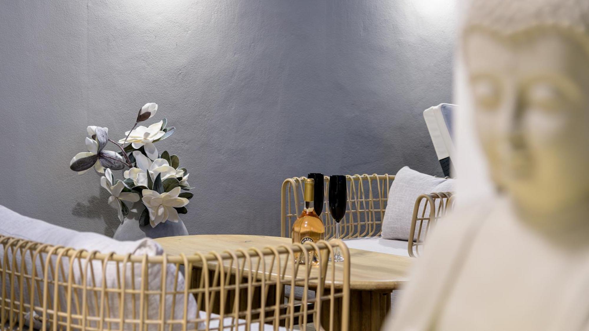 Pearl Luxury Living Lejlighed Laganas Eksteriør billede