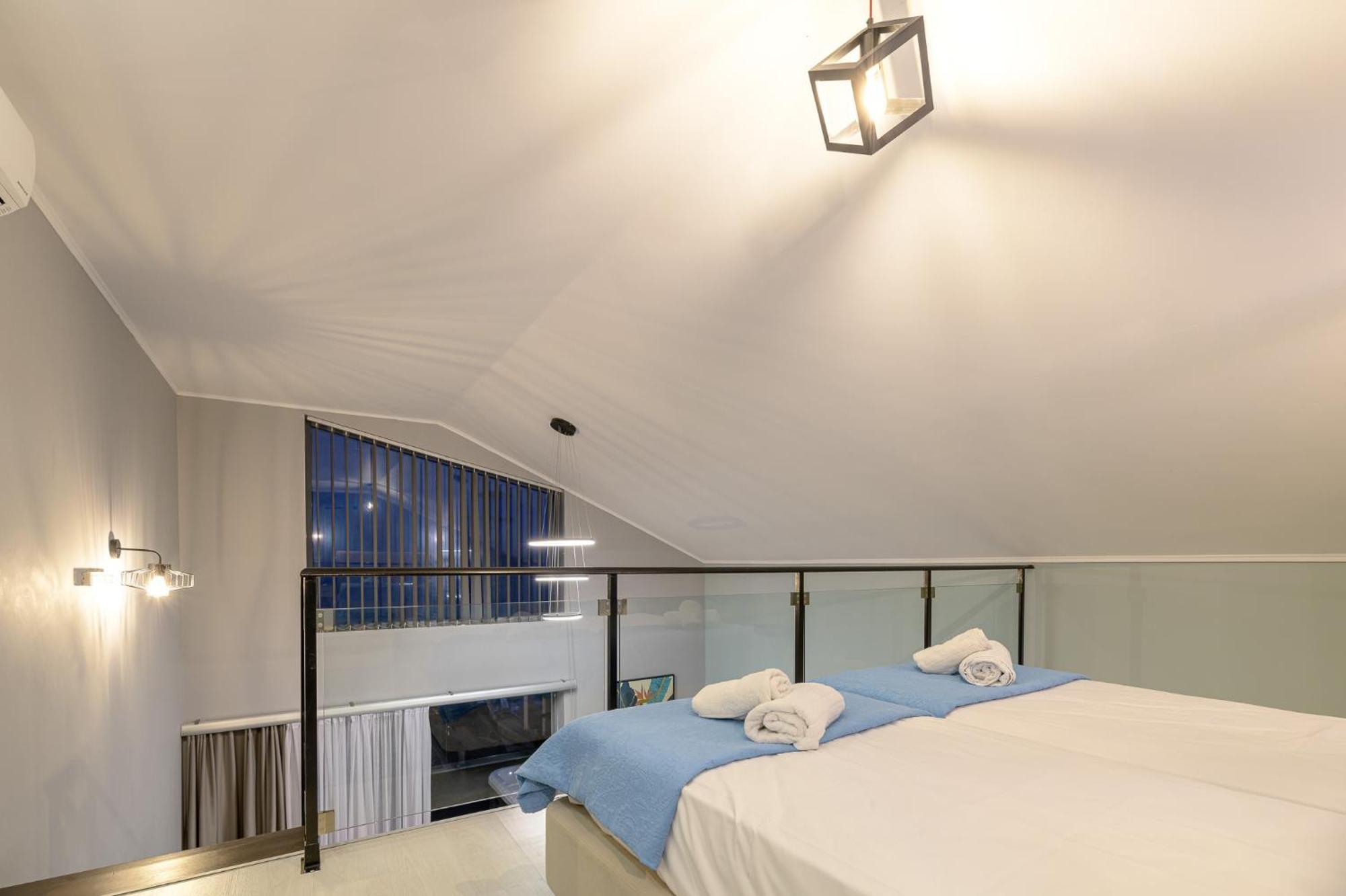 Pearl Luxury Living Lejlighed Laganas Eksteriør billede