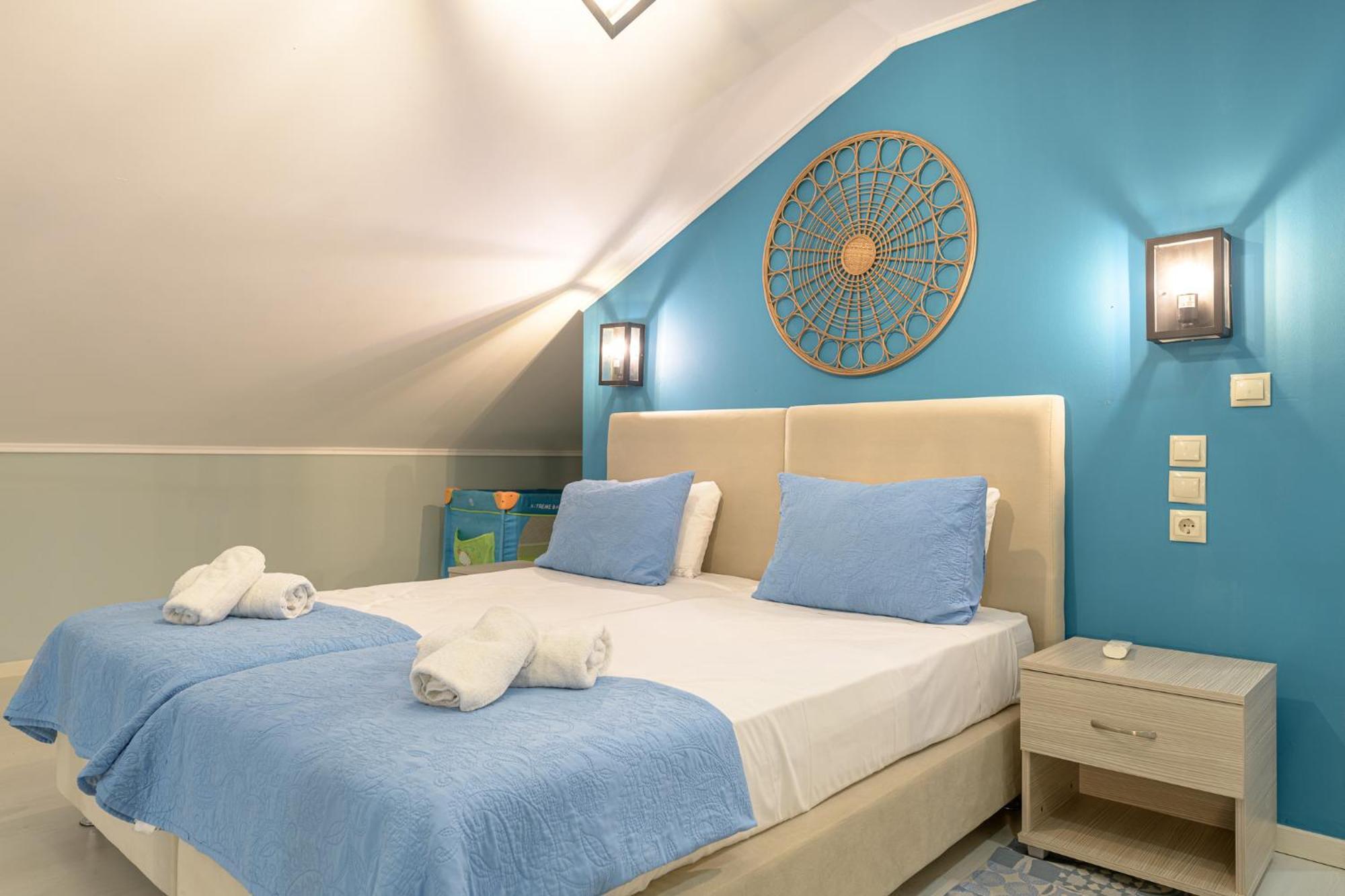 Pearl Luxury Living Lejlighed Laganas Eksteriør billede