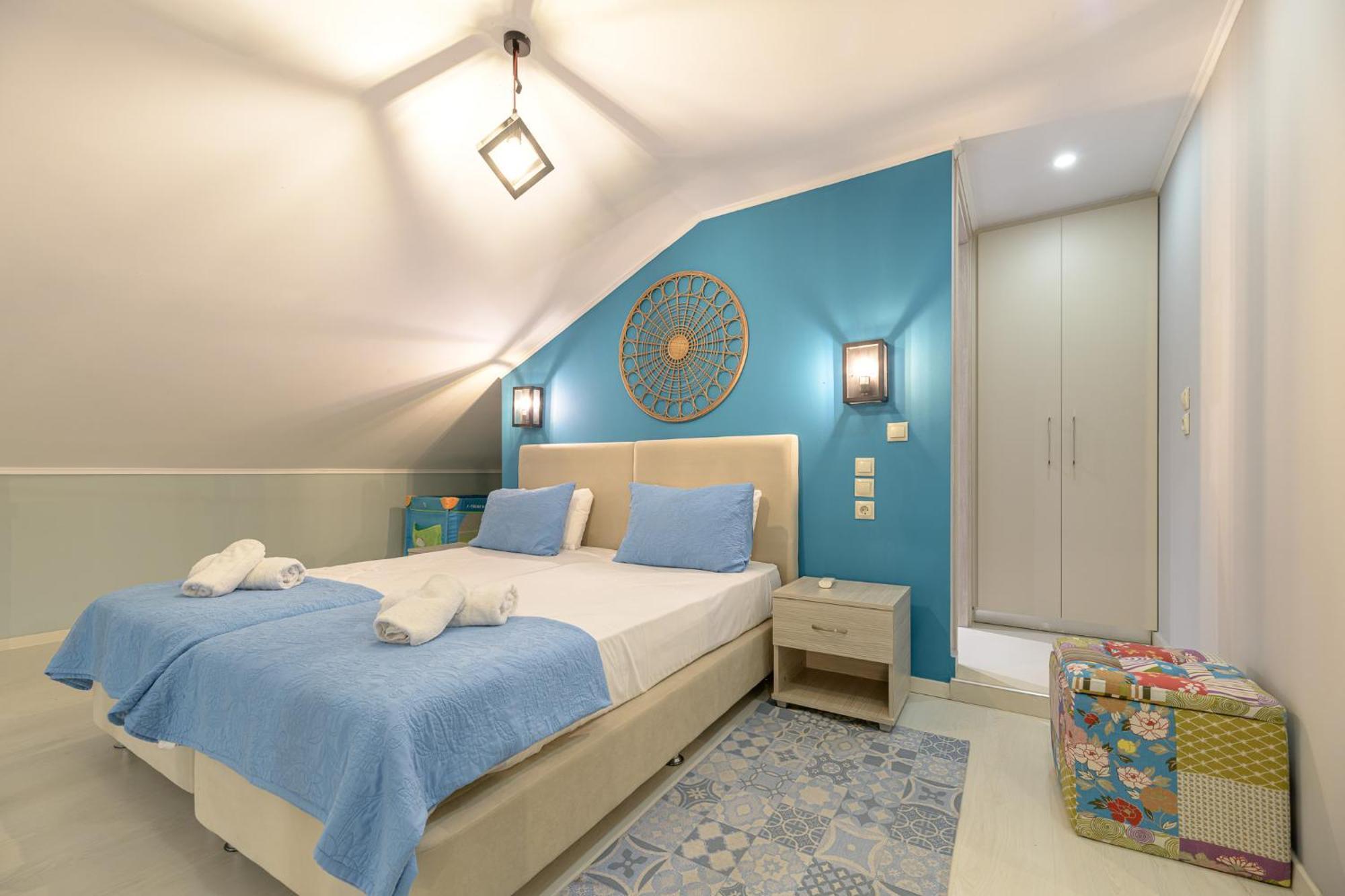 Pearl Luxury Living Lejlighed Laganas Eksteriør billede