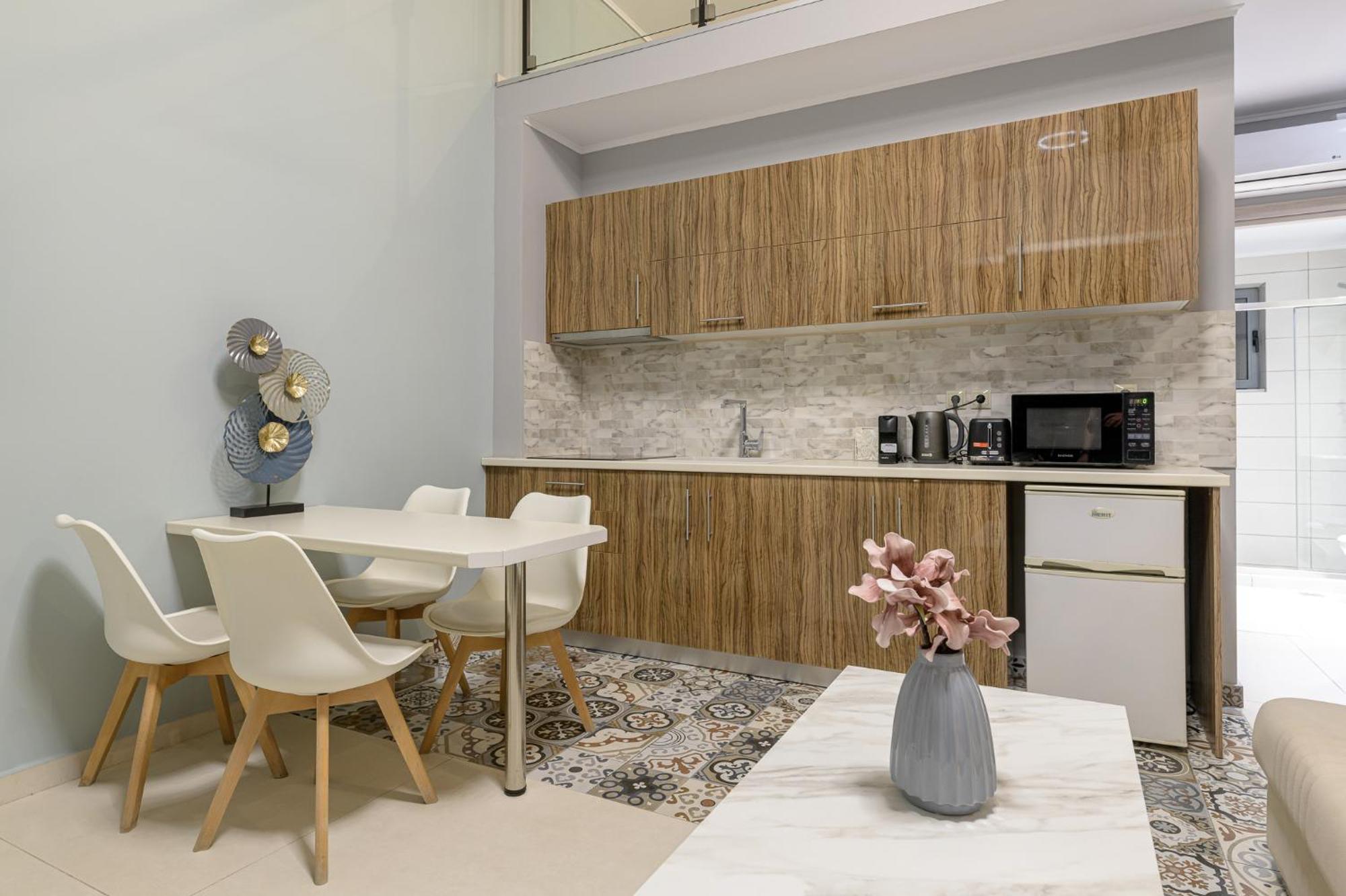 Pearl Luxury Living Lejlighed Laganas Eksteriør billede