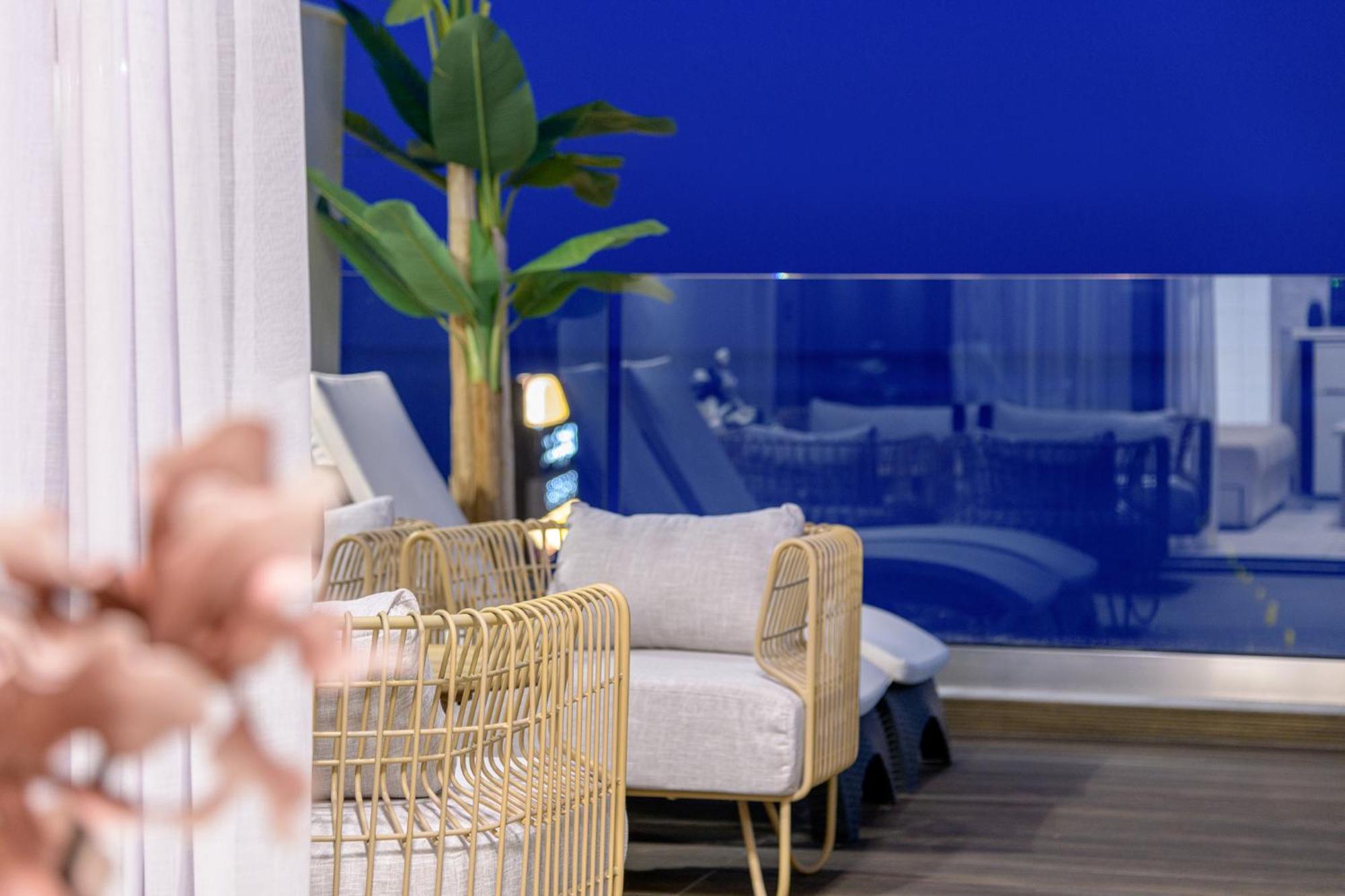 Pearl Luxury Living Lejlighed Laganas Eksteriør billede