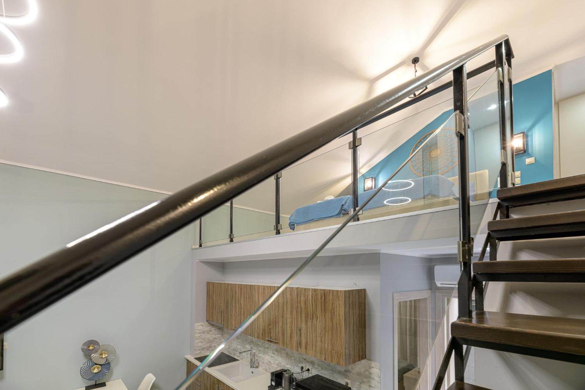 Pearl Luxury Living Lejlighed Laganas Eksteriør billede