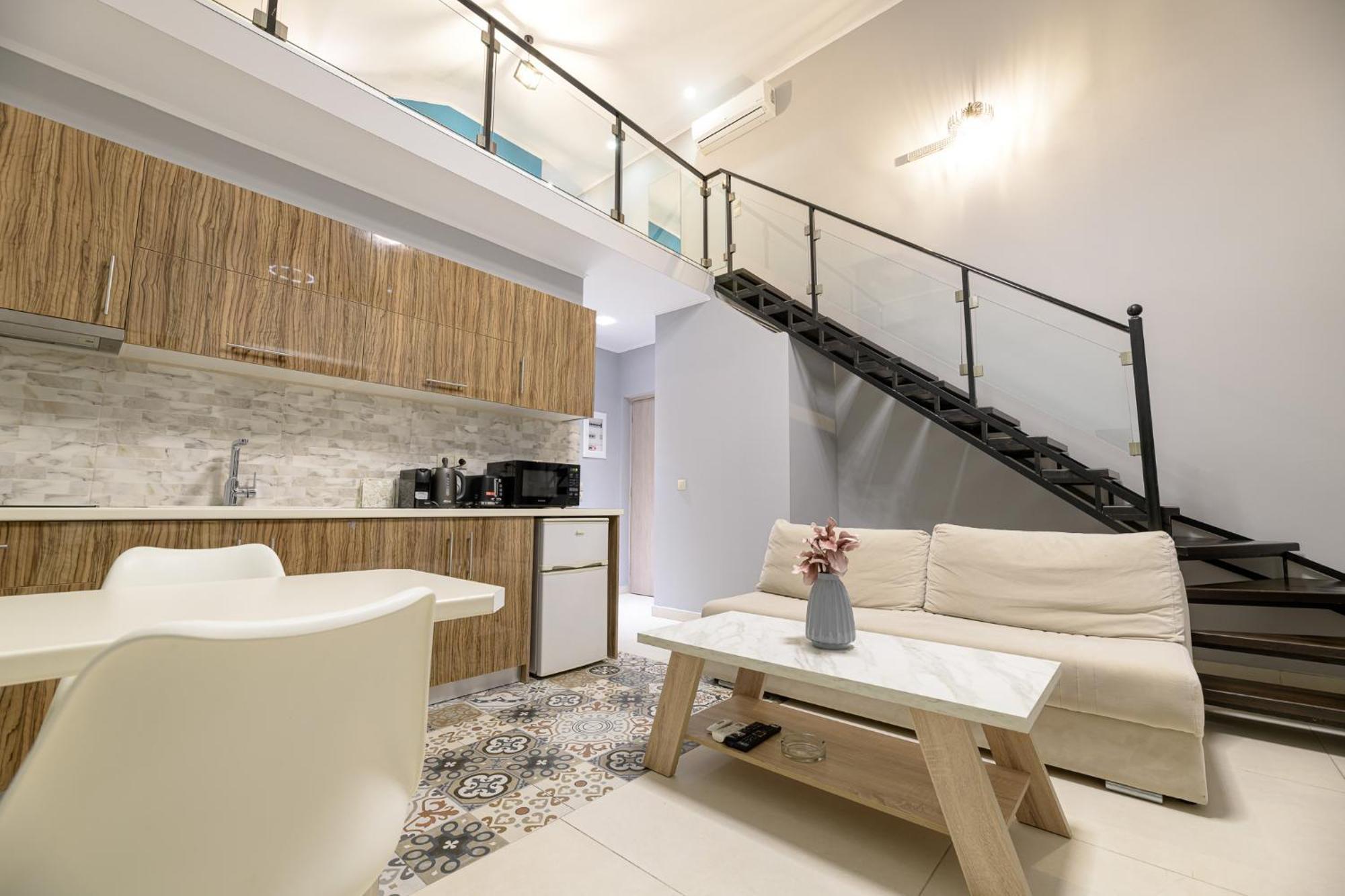 Pearl Luxury Living Lejlighed Laganas Eksteriør billede
