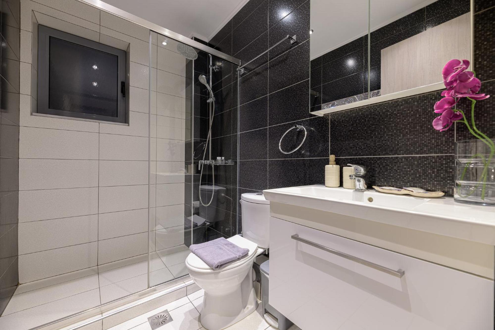 Pearl Luxury Living Lejlighed Laganas Eksteriør billede