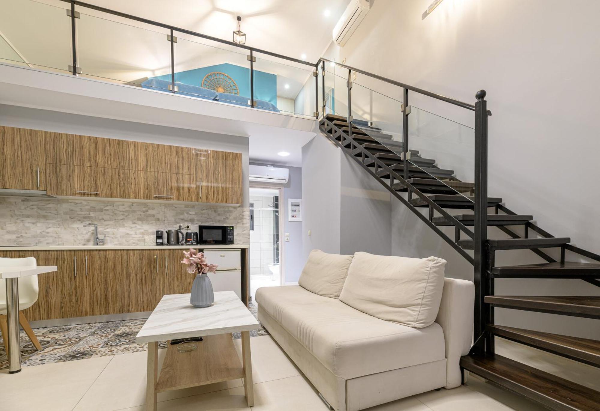 Pearl Luxury Living Lejlighed Laganas Eksteriør billede